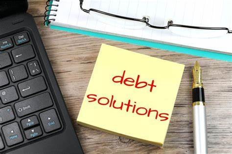Comprehensive Debt Solutions in the UK