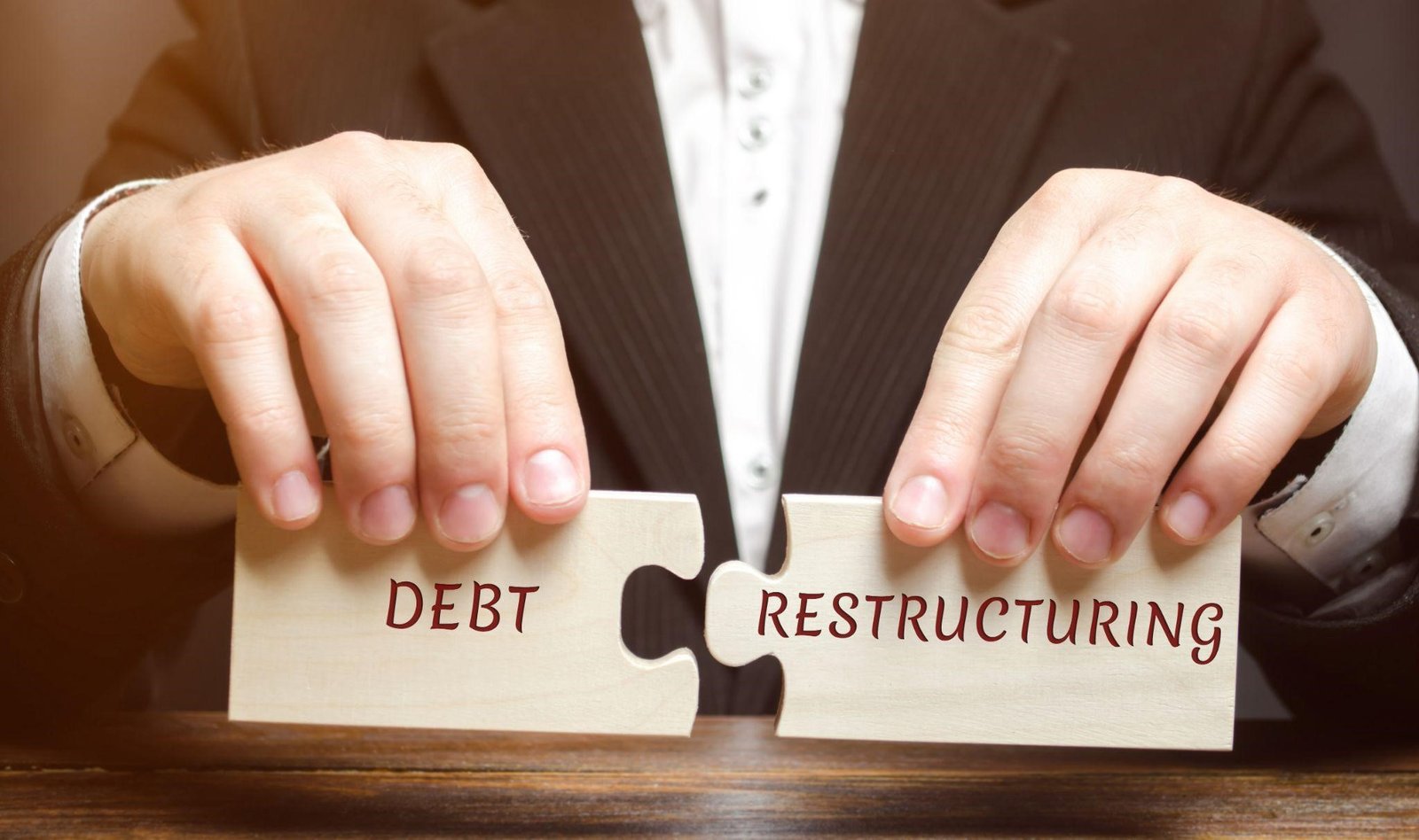 Business Debt Restructuring Including HMRC Debt