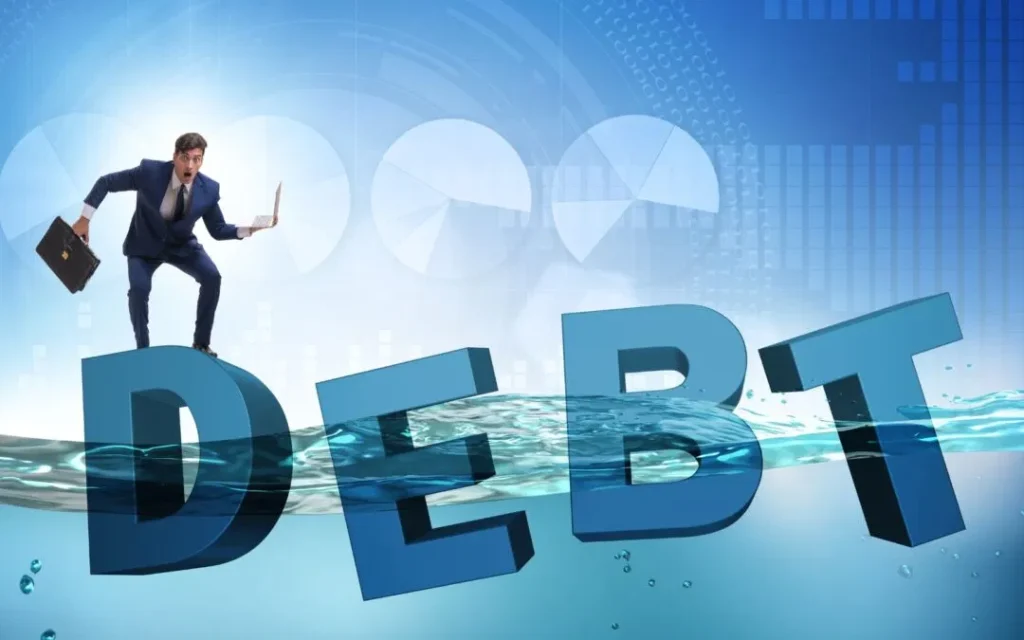 Navigating Business Debt: