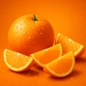 orange
