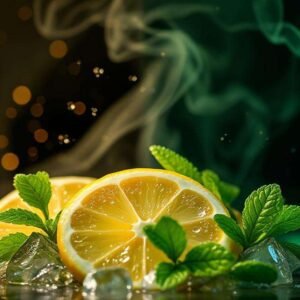 lemon mint