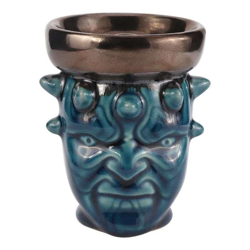 tiki head